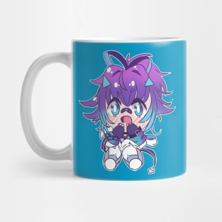 Project Melody Chibi Mug